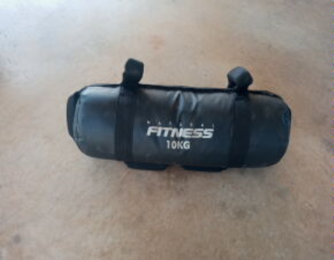 Power bag 10kg