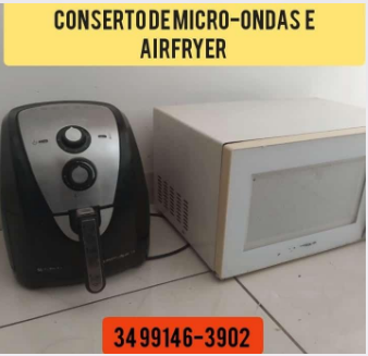 Conserto de micro ondas